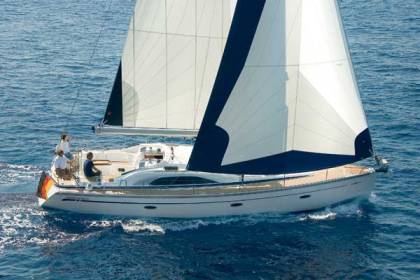 Bavaria 44 Vision Sailboat